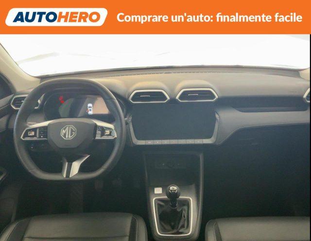MG ZS 1.5 Comfort