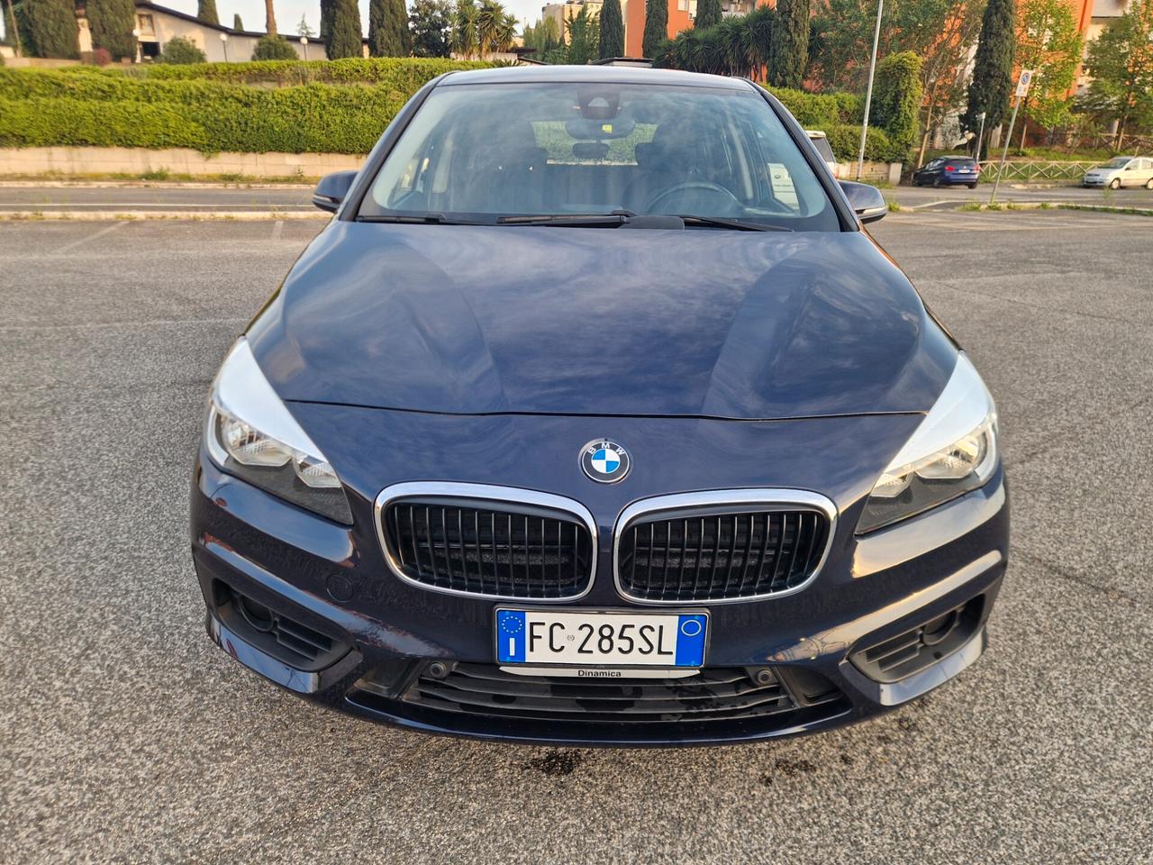 Bmw 216d Active Tourer Sport