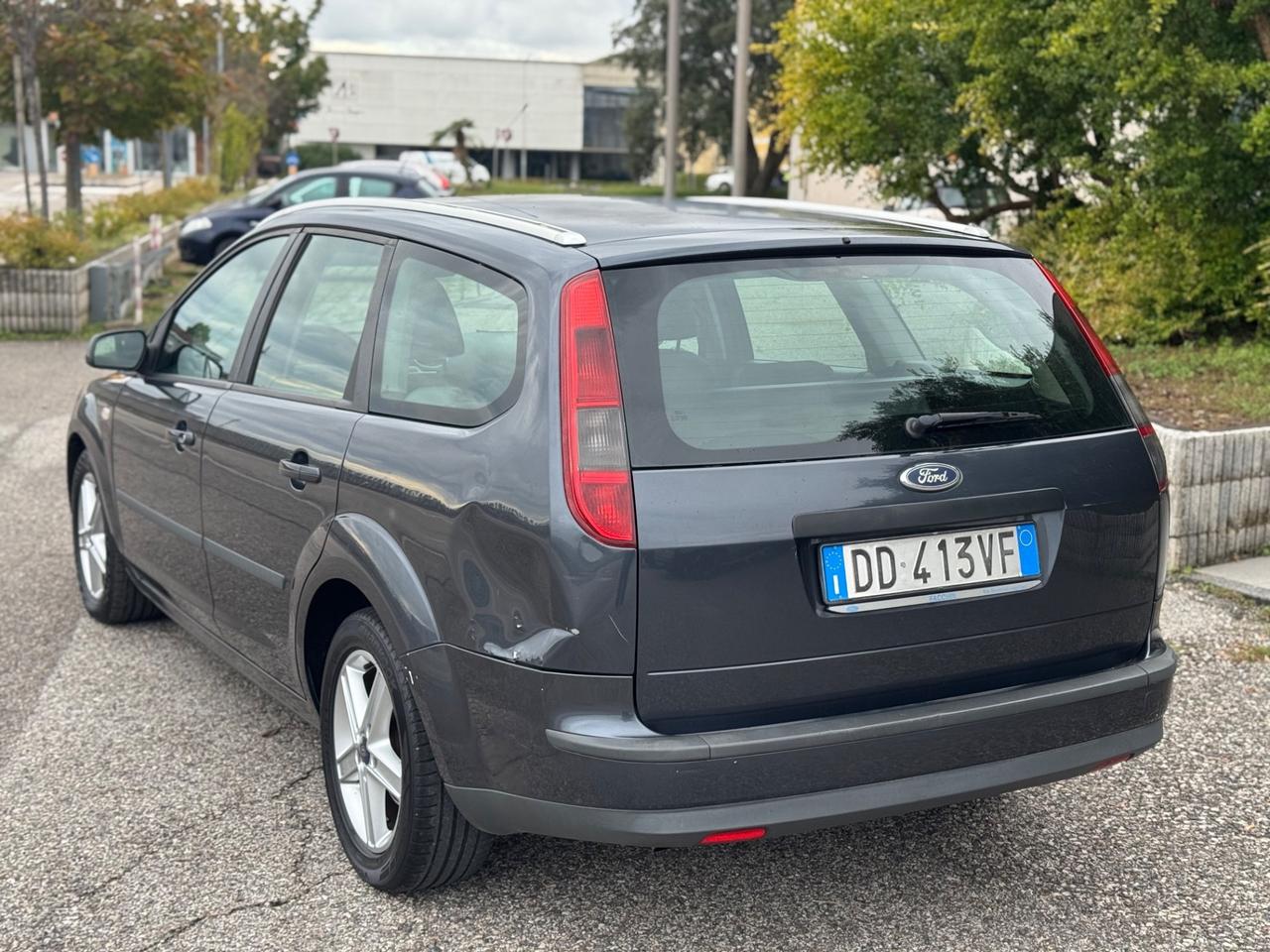 Ford Focus C-Max 1.6 TDCi (90CV) S.W.