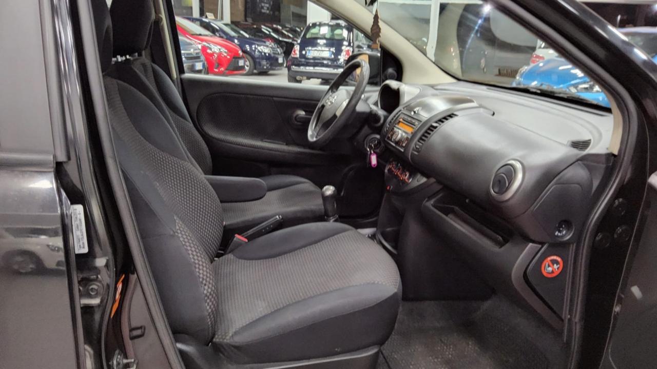 Nissan Note 1.4 16V Visia