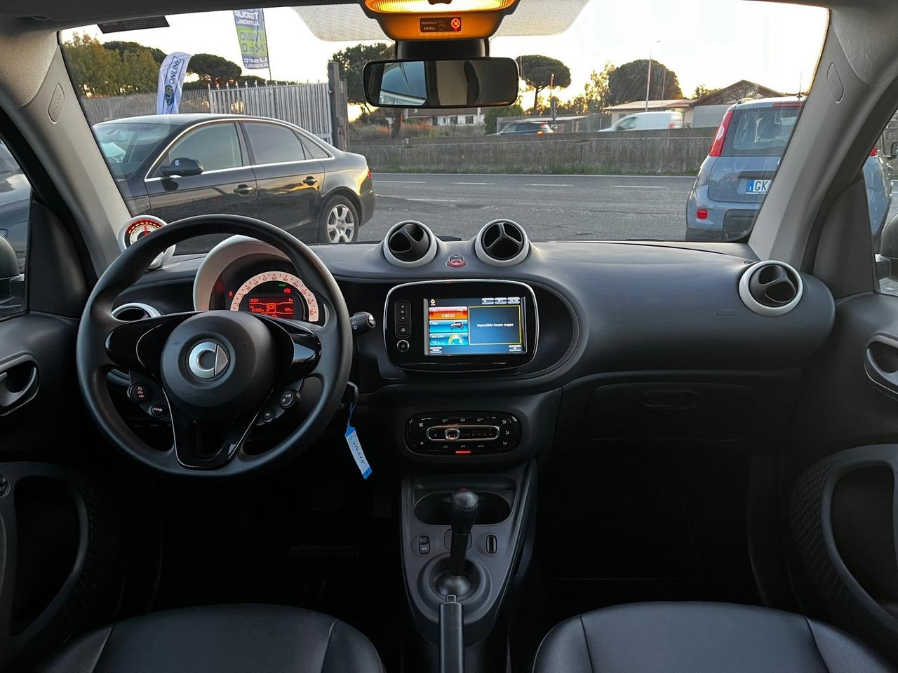 Smart ForTwo EQ Passion