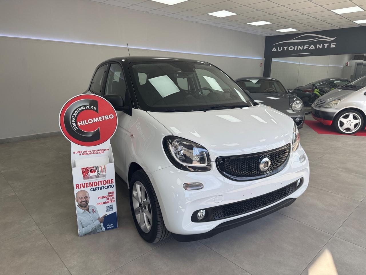 Smart ForFour 90 0.9 Turbo Passion