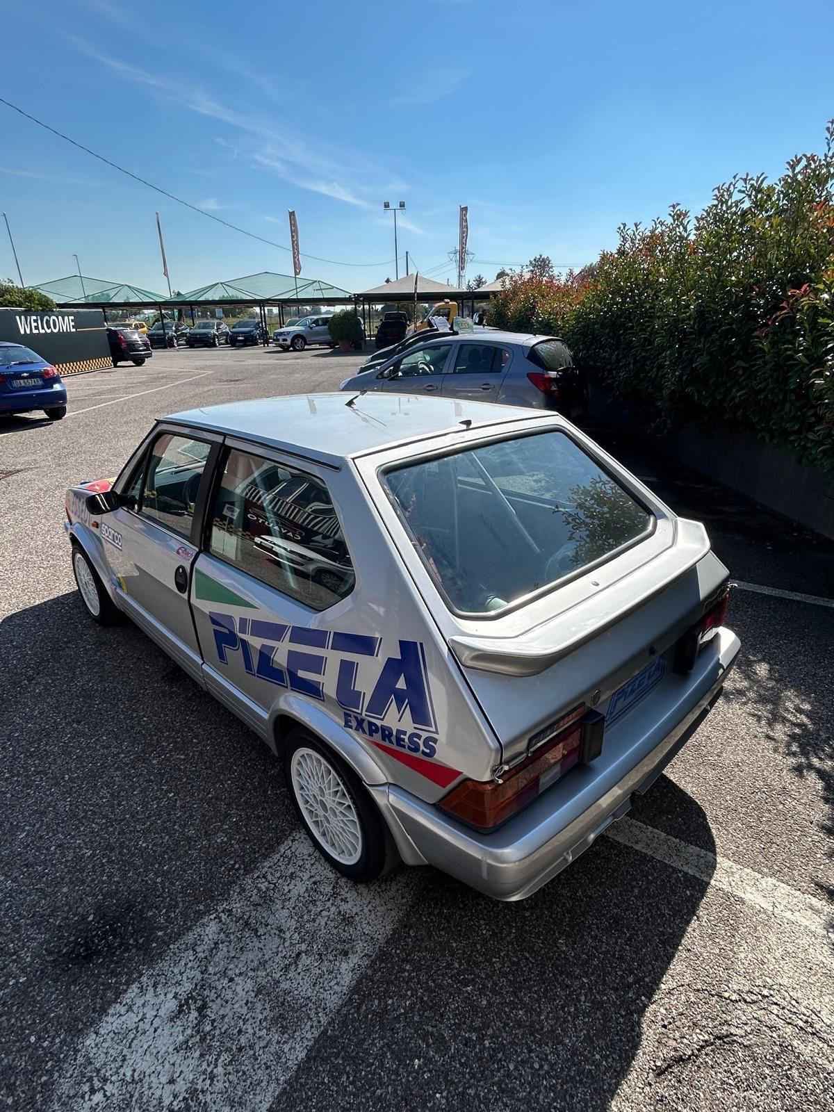 Fiat Ritmo Abarth 130 Tc Htp