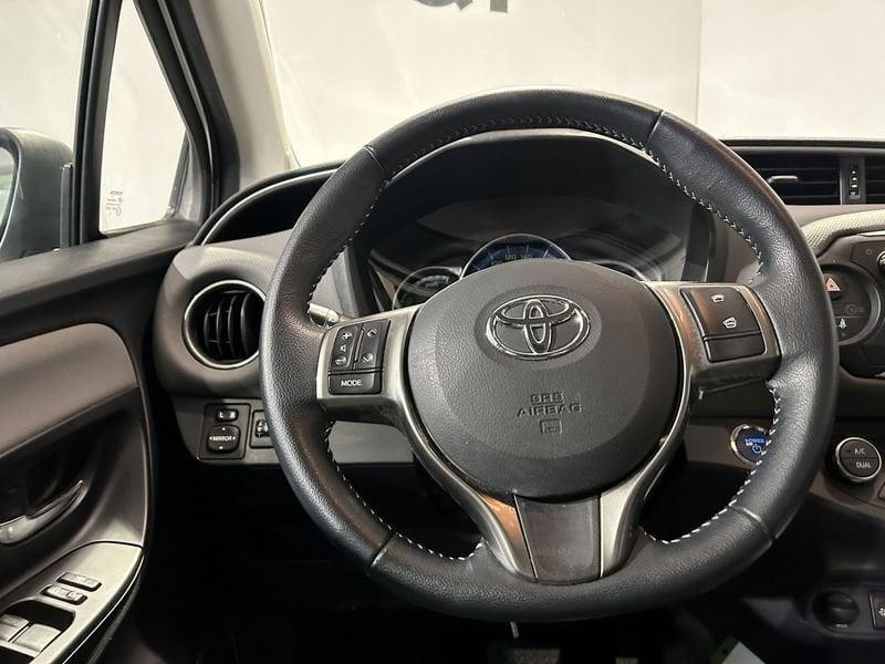 Toyota Yaris Yaris 1.5 Hybrid 5 porte Active AREA C FREE