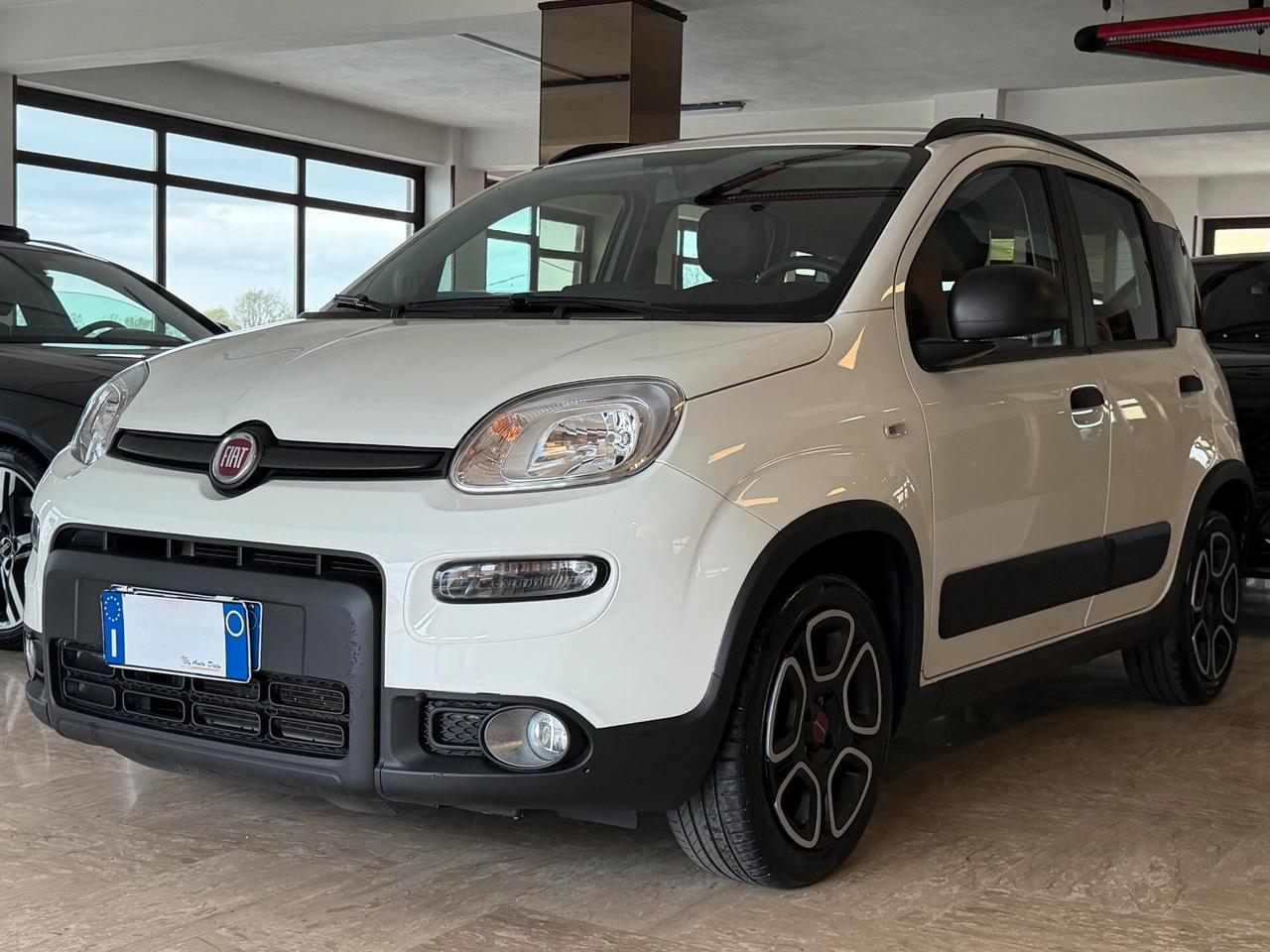 Fiat Panda 1.2 69 cv. EasyPower CITY LIFE (Imp. GPL)
