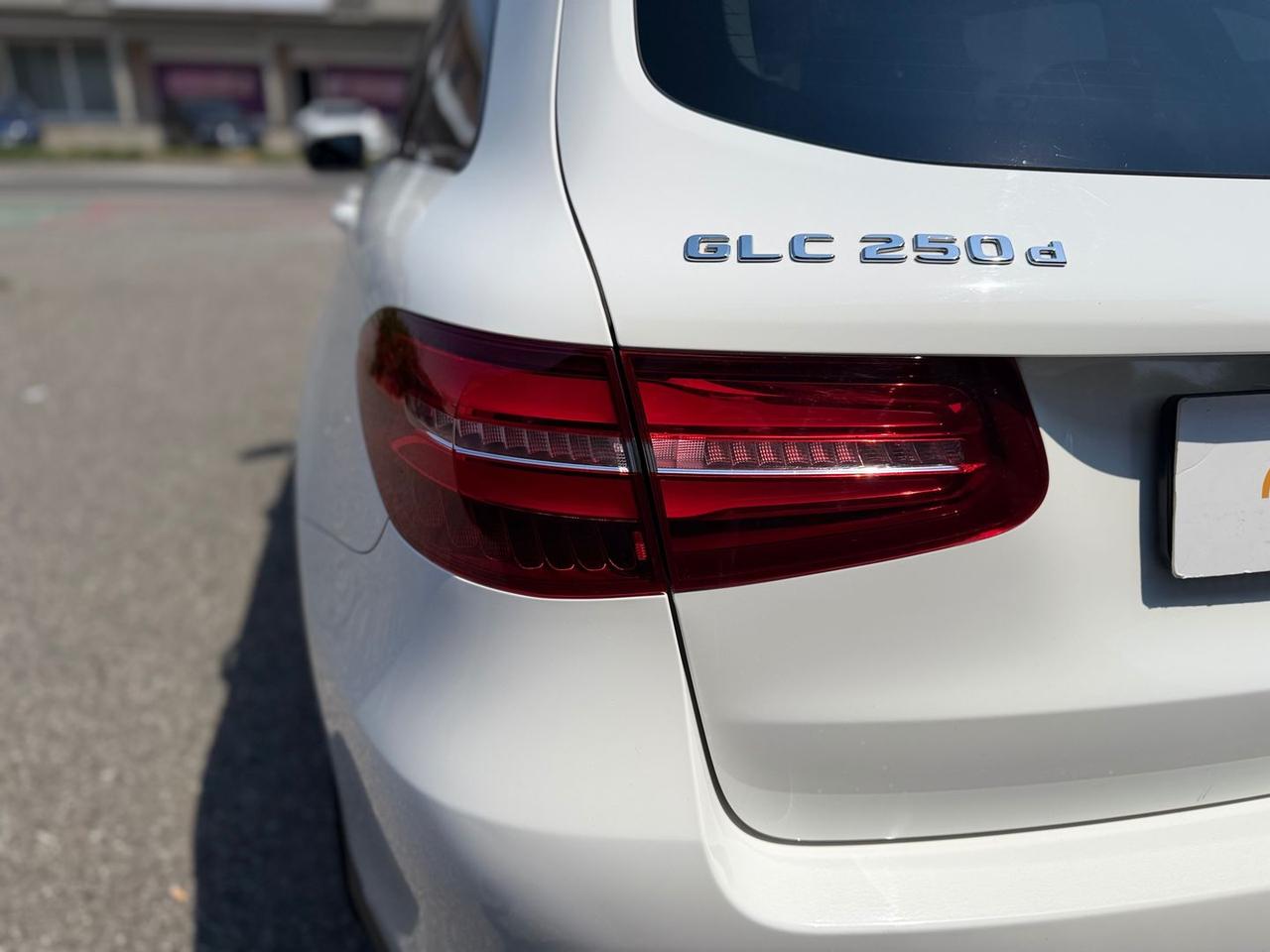 Mercedes-Benz GLC 250 Premium GLC 250 D #11217