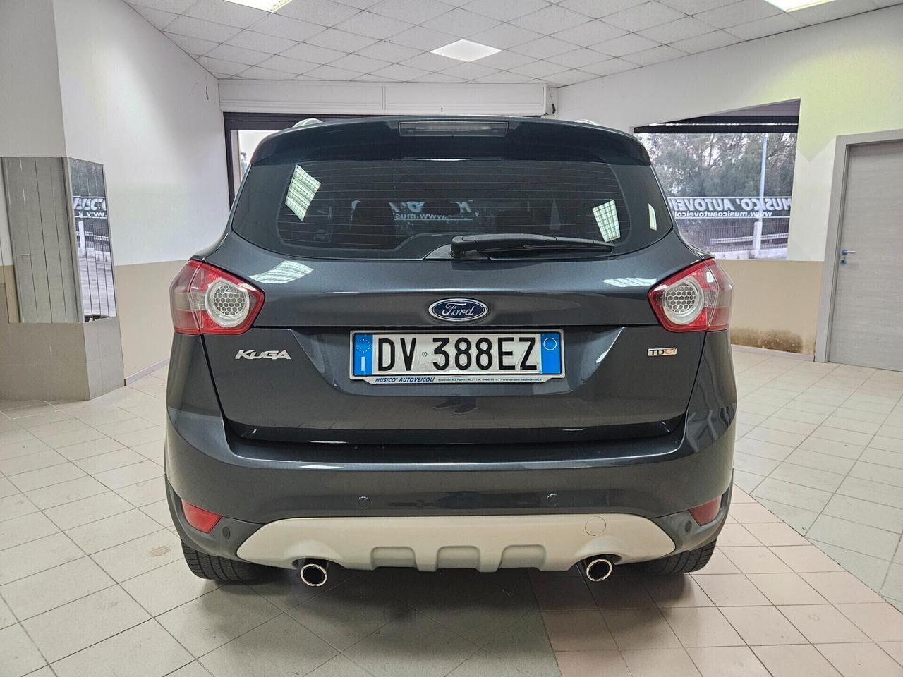 Ford Kuga 2.0 TDCi 136 CV 4WD Titanium DPF