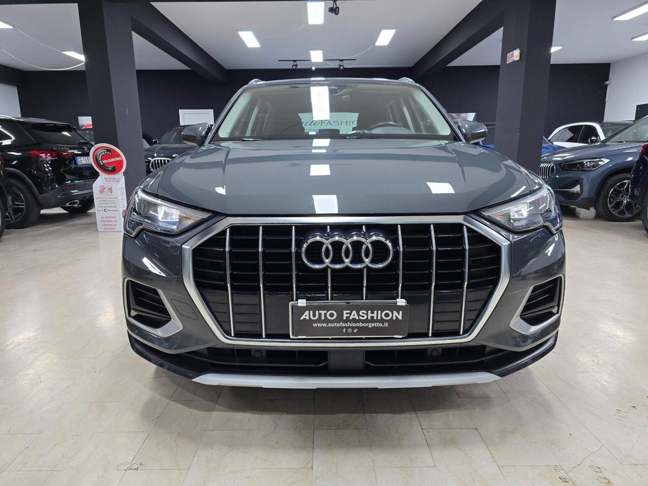 Audi Q3 35 TDI S tronic Business Plus