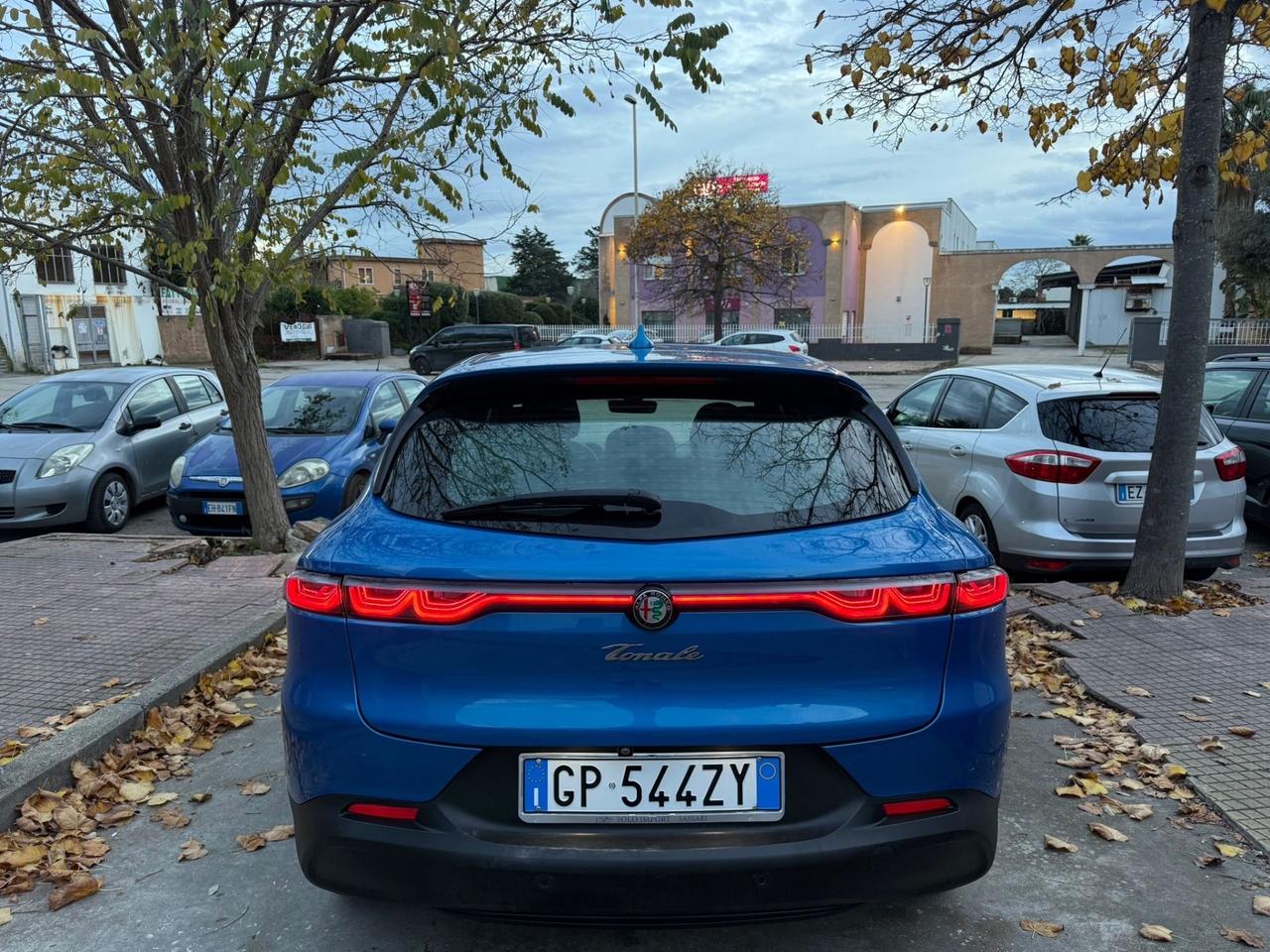 Alfa Romeo Tonale 2023 HYBRID SPRINT