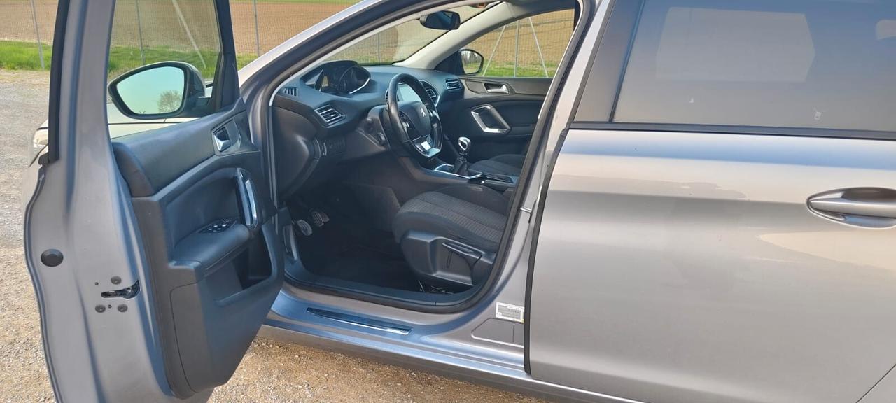 Peugeot 308 BlueHDi 130 S&S GT Line