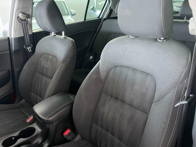 KIA Sportage 1.7 CRDI 115 CV Urban