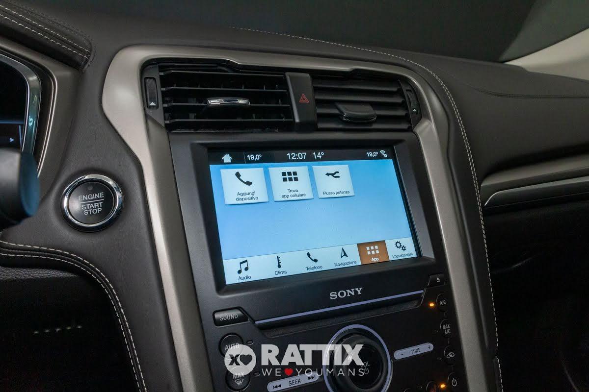 Ford Mondeo 2.0 Hybrid 187CV Vignale e-CVT