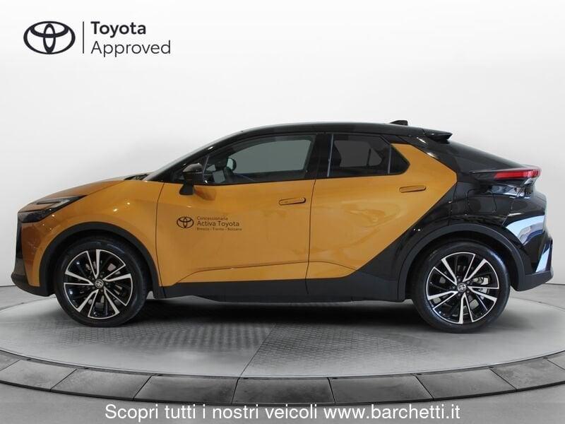 Toyota C-HR C-HR 2.0 HV Lounge Premiere