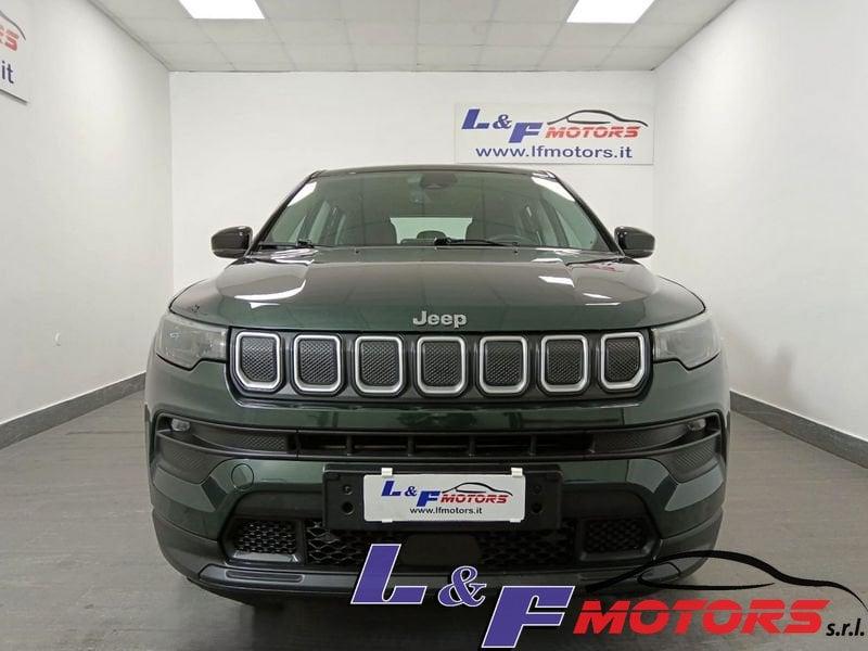 Jeep Compass Compass 1.6 Multijet 130CV