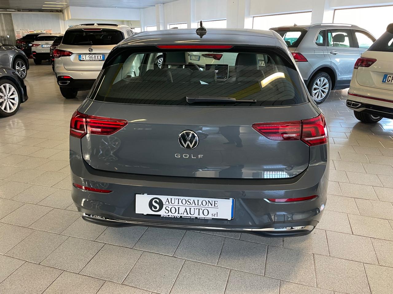 Volkswagen Golf 2.0 TDI 150 CV DSG SCR Style