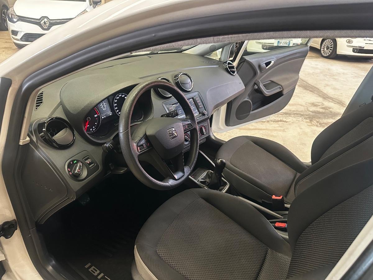 SEAT - Ibiza - 1.4 TDI 90CV CR 5p. Business
