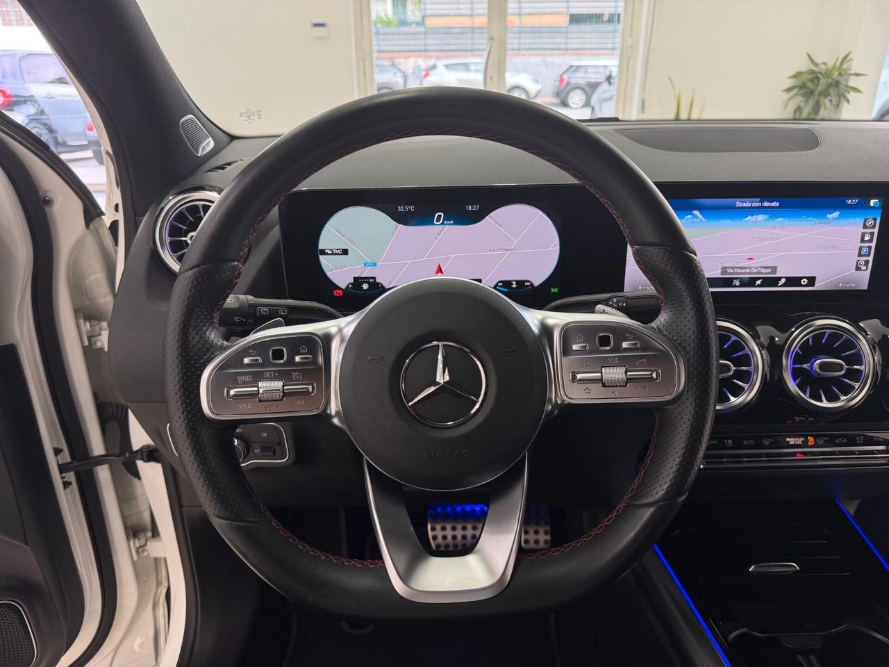 Mercedes GLA 220d Automatic Edition Premium