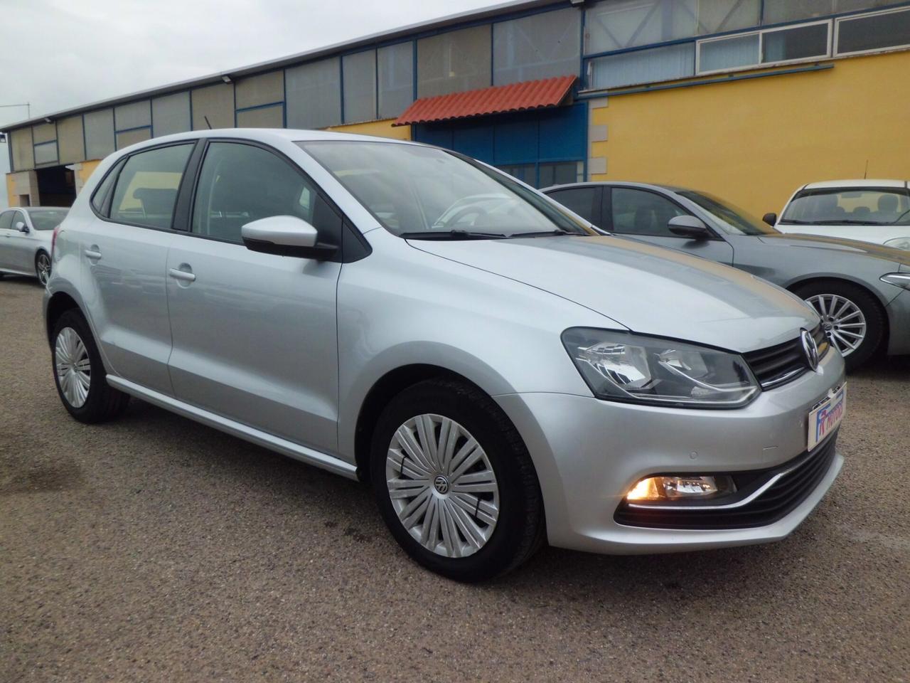 Volkswagen Polo 1.4 TDI 90 CV DSG 5p. Highline BlueMotion Technology