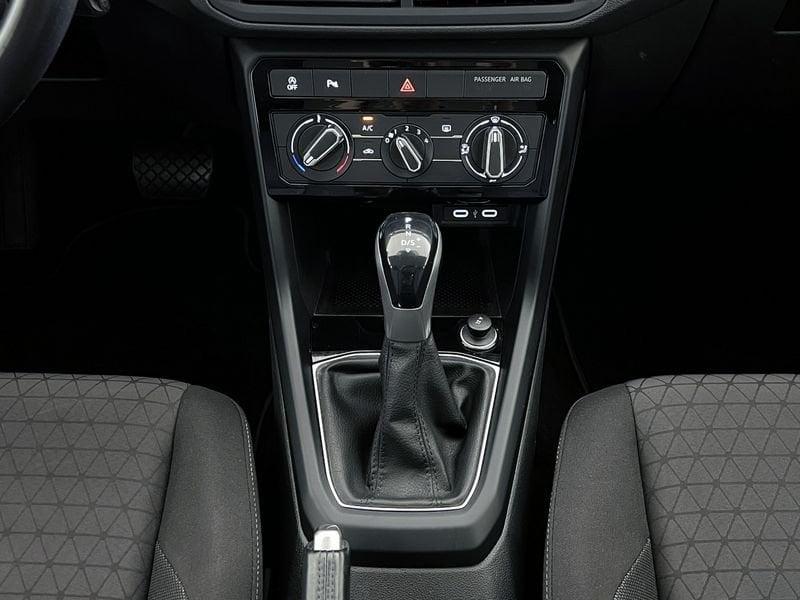 Volkswagen T-Cross T-Cross 1.0 tsi Style 110cv dsg