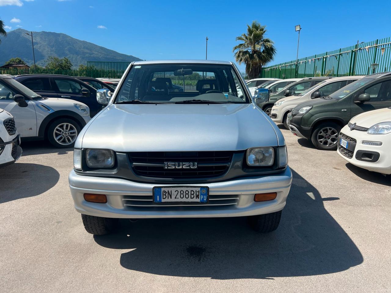 Isuzu Campo/Pick-up Pick-up 3.1 TD 4p. Crew Cab