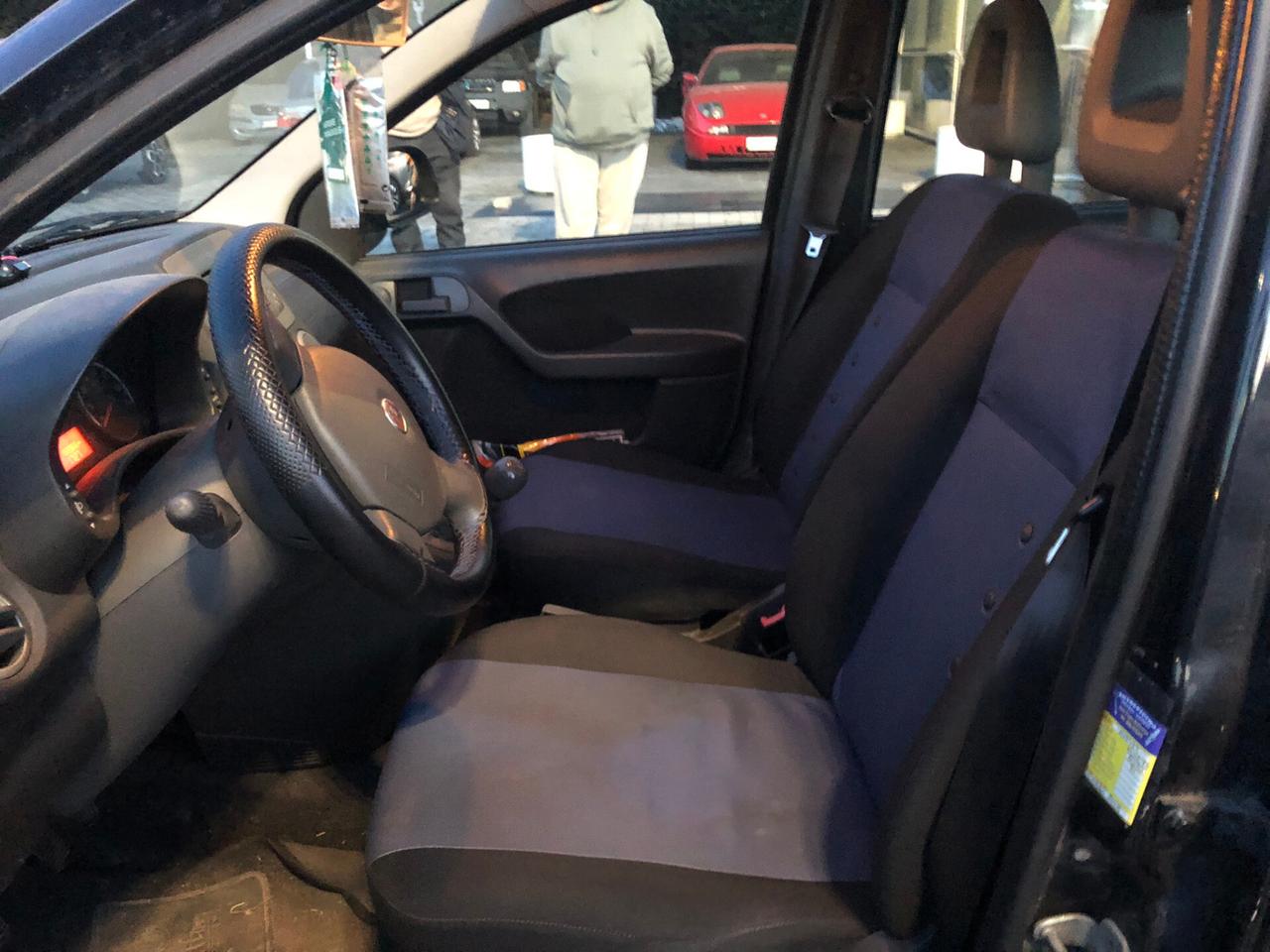 Fiat Panda 1.3 MJT 16V DPF Active