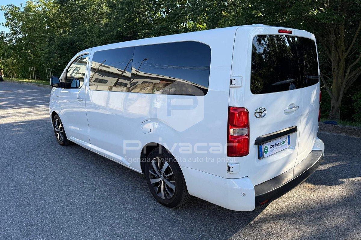 TOYOTA Proace Verso 2.0D 177 CV L1 D Luxury