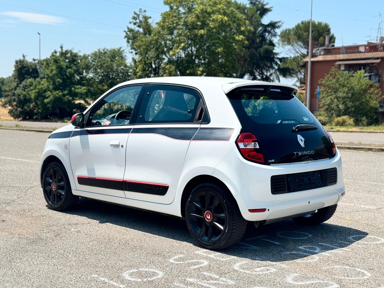 Renault Twingo 1.0 sce Energy 90cv -UNIPRO'-SERVICE-PELLE