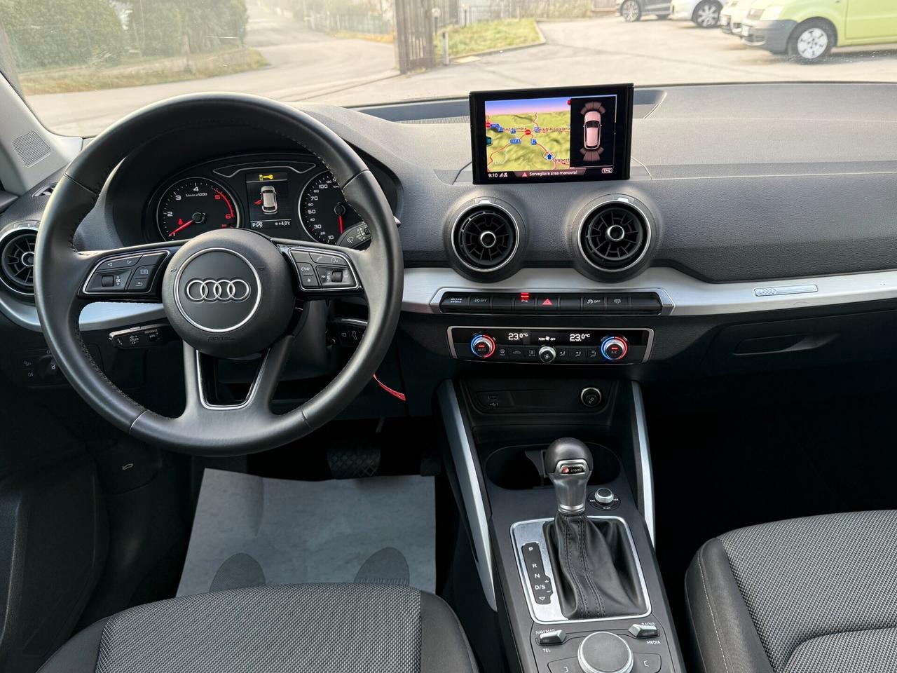 Audi Q2 30 TDI S tronic S line Edition