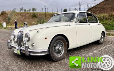 JAGUAR MK II 3.8L