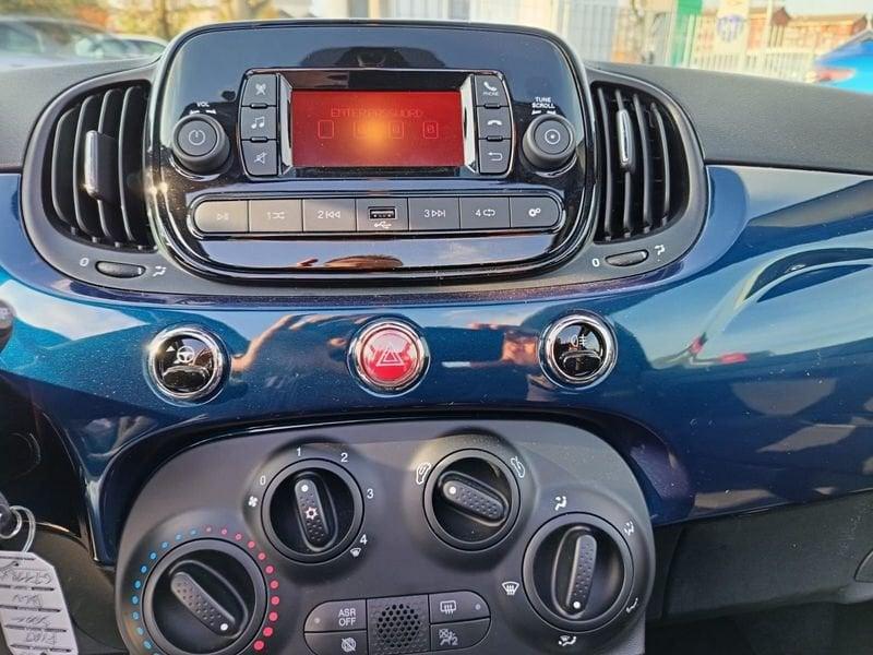 FIAT 500C Hybrid 1.0 70cv Ibrido