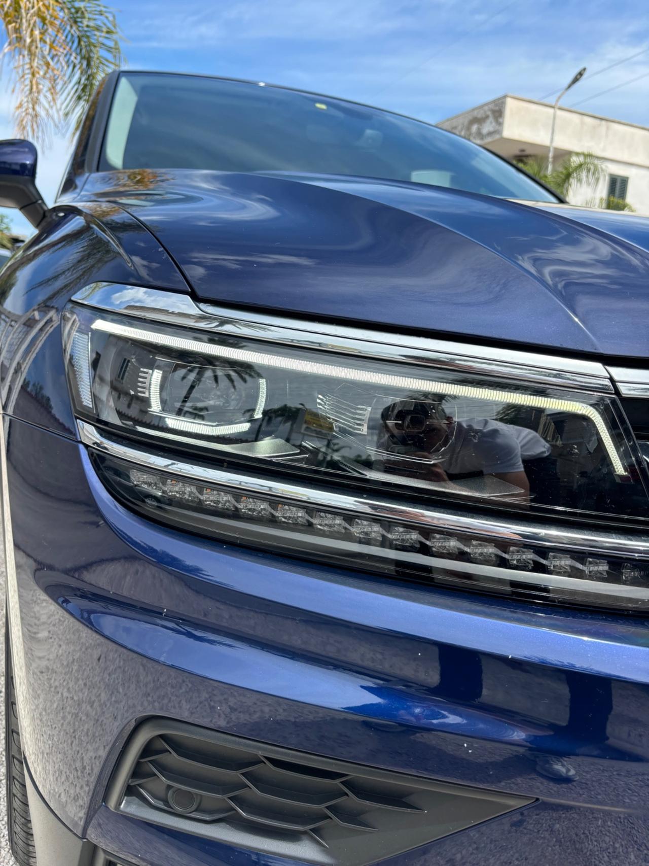 VW TIGUAN 2.0 150CV DSG 4MOTION ADVANCED 95.000KM FULL