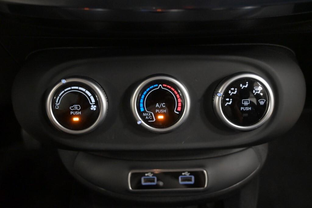 Fiat 500X 1.3 M-JET 95CV CLUB ( MIRROR - CERCHI) KM 27000