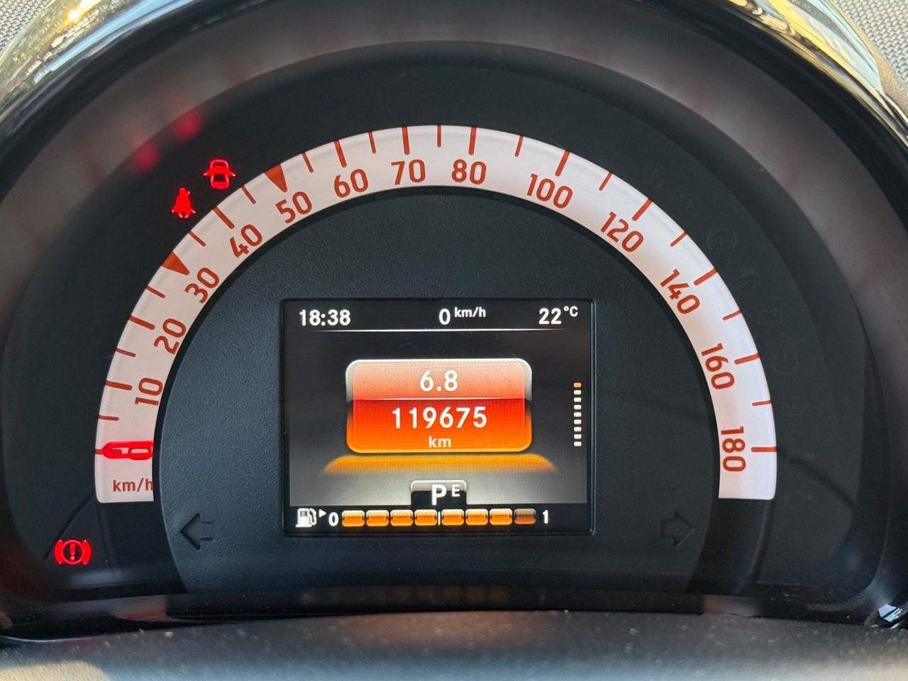 Smart ForFour 90 0.9 Turbo Prime