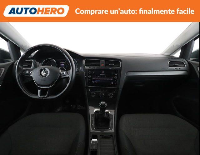 VOLKSWAGEN Golf 1.6 TDI 115 CV 5p. Business BlueMotion Technology