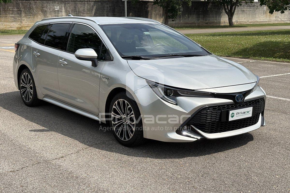 TOYOTA Corolla Touring Sports 1.8 Hybrid Style