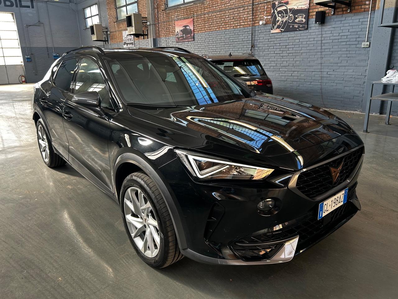 Cupra Formentor 2.0 TDI