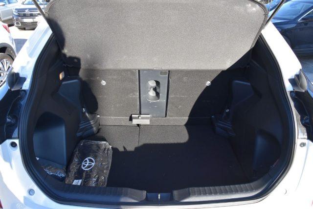 TOYOTA Yaris Cross 1.5 Hybrid 5p. E-CVT Trend