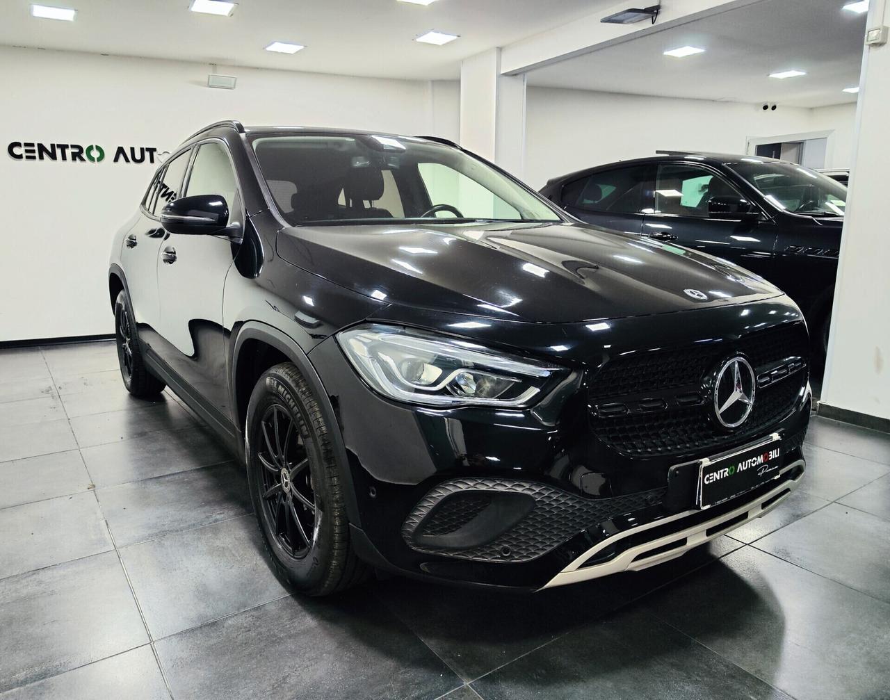 Mercedes-benz GLA 180 d Automatic Sport Led FULL
