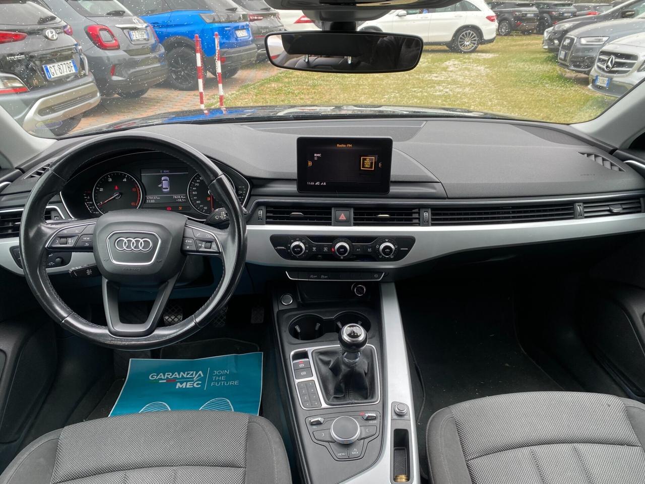 AUDI - A4 Avant - 2.0 TDI 150CV ultra - FINANZIABI