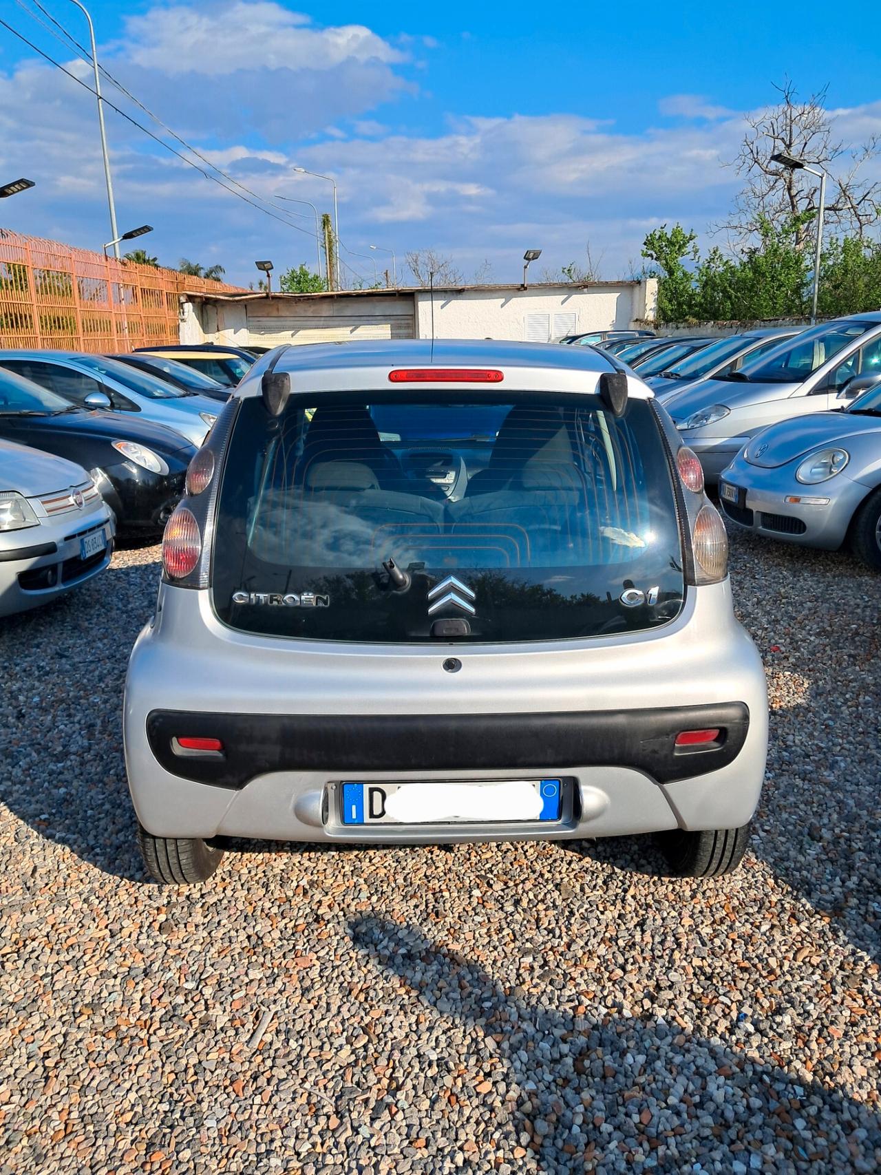 Citroen C1 1.0 5 porte