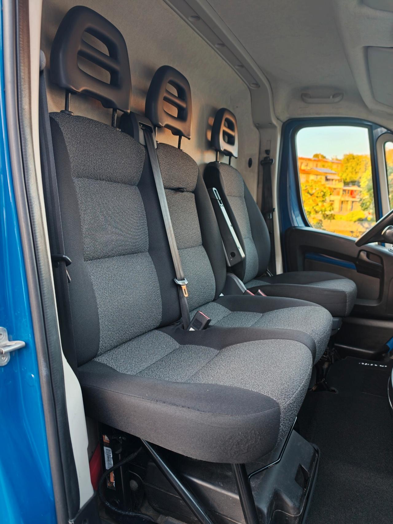 Fiat Ducato 30 2.3MJT 120cv L1H1