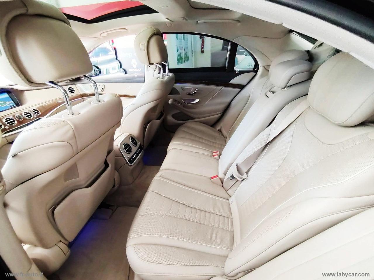 MERCEDES-BENZ S 350 d 4Matic Maximum