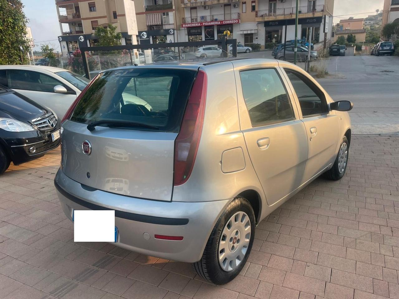 Fiat Punto Classic "Finanziabile Senza Busta Paga"