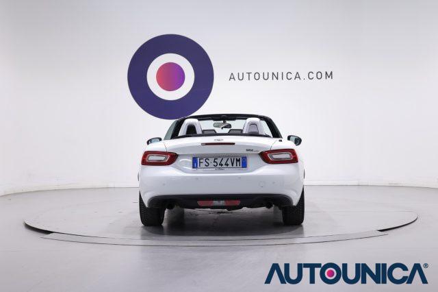 FIAT 124 Spider 1.4 MULTIAIR