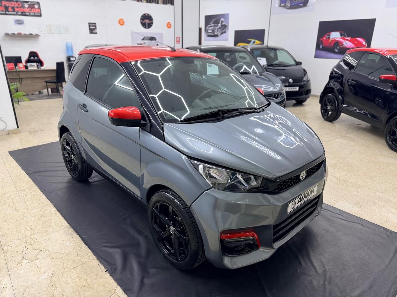 Aixam City Sport Emotion