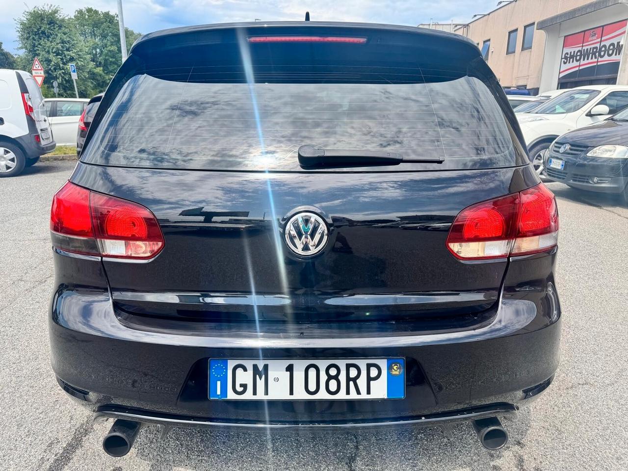 Volkswagen Golf GTI Golf 2.0 TSI 5p. GTI