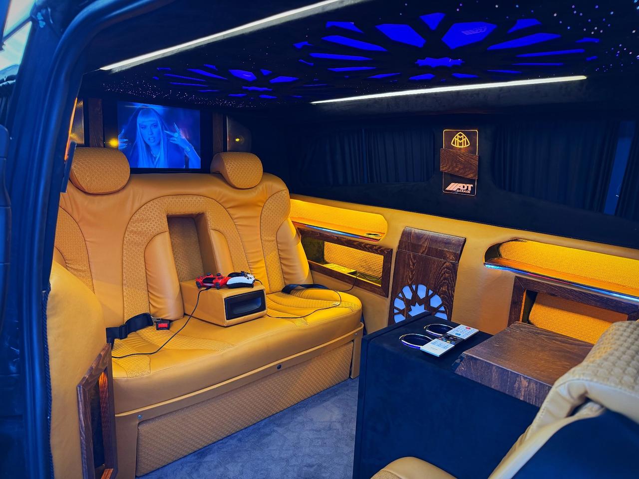 Mercedes-benz Vito 2.2 116 CDI PC Tourer Select Compact VIP Garanzia 12 Mesi