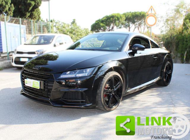 AUDI TT Coupé 2.0 TDI GARANZIA 12 MESI!!!