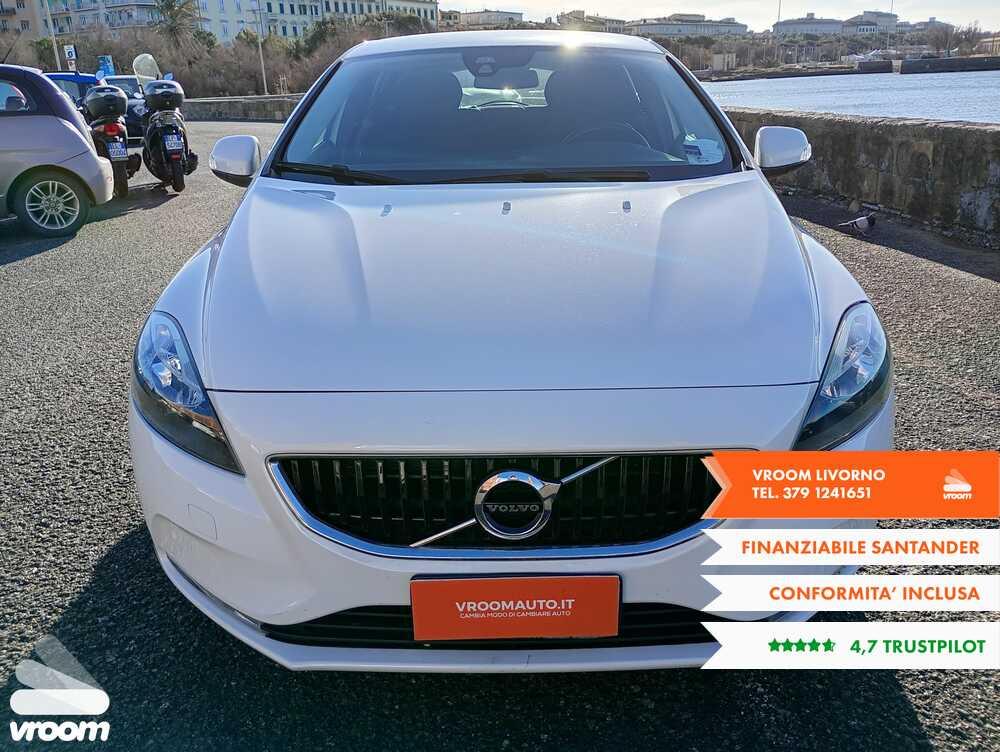 VOLVO V40 (2012-2020) V40 D2 Kinetic