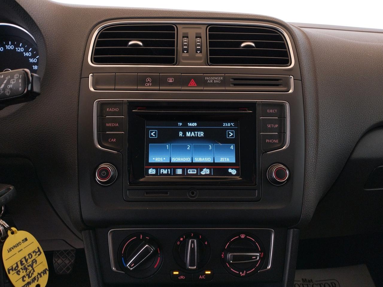 Volkswagen Polo 1.4 TDI 90 CV 5p. Comfortline - NEOPATENTATI